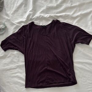 Women's Purple Top